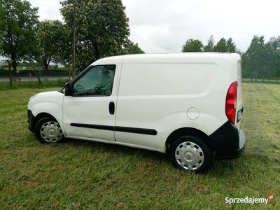 używany Fiat Doblò 1,3MultiJet 90km