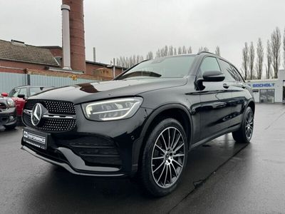 używany Mercedes GLC300e 