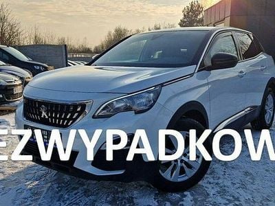 Używany Peugeot 3008 130 KM (95 kW) 2020 Biały SUV