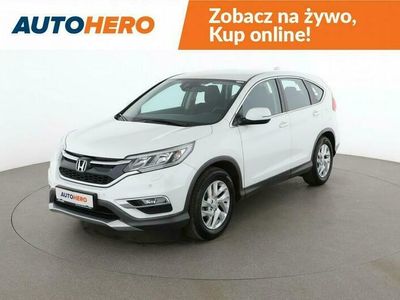 używany Honda CR-V 2dm 155KM 2015r. 144 180km