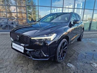 Nowe Volvo XC60 455 KM (334 kW) 2026 Czarny SUV