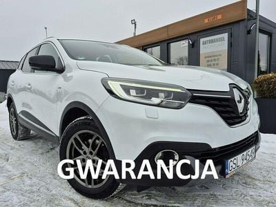 Używany Renault Kadjar Bose Edition 130 KM (95 kW) 2016 Biały SUV