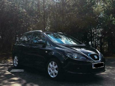 używany Seat Altea XL 1.9tdi 105km 2008r. BOGATE WYPOSAŻENIE
