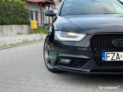 Używany Audi A4 2013