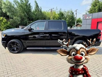Czarny Używany 2023 RAM 1500 Pickup | 264 000 zł (Dobra cena)