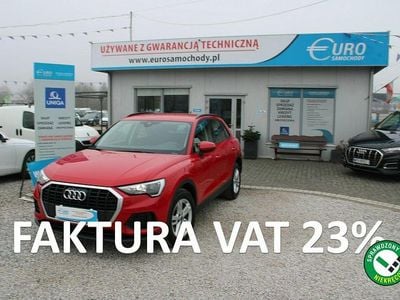 Używany Audi Q3 2021 Czerwony SUV