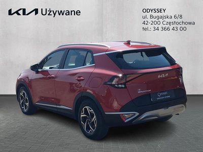 Używany 2024 Kia Sportage SUV | 104 900 zł (Uczciwa cena)