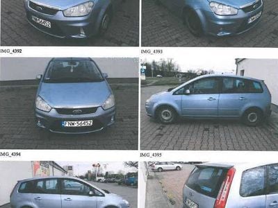 Używany Ford C-MAX 2007 Minivan