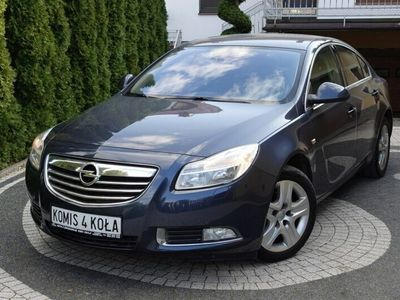 używany Opel Insignia 1.8dm 140KM 2011r. 147 000km