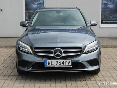 Mercedes C200