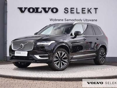 Używany Volvo XC90 455 KM (334 kW) 2025 Czarny SUV