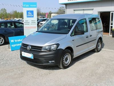 używany VW Caddy 2dm 102KM 2020r. 127 000km