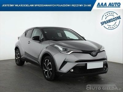Używany Toyota C-HR 116 KM (85 kW) 2016 Szary SUV