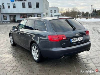 Używany Audi A6 170 KM (125 kW) 2007 Kombi