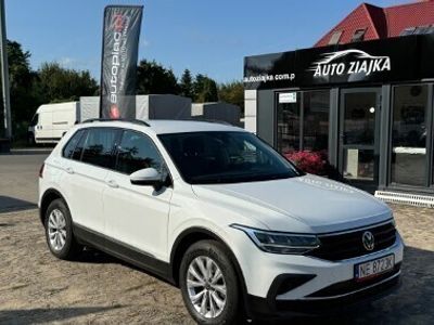 używany VW Tiguan II
