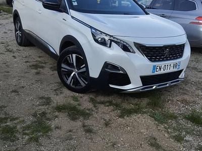 Używany 2017 Peugeot 5008 | 88 000 zł
