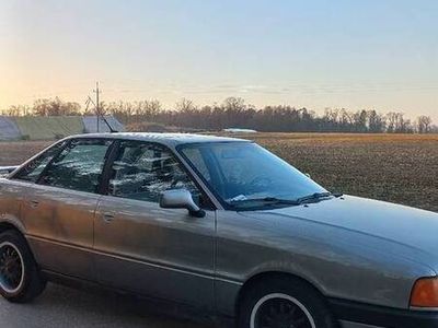 używany Audi 80 