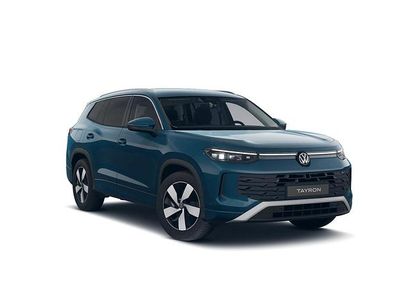 Nowe 2026 VW Tayron SUV | 203 880 zł