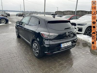 Używany Renault Clio V 145 KM (106 kW) 2024 Czarny Hatchback