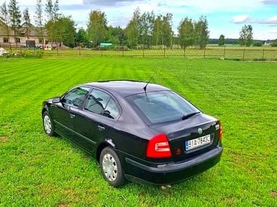 Czarny Używany 2007 Skoda Octavia Sedan/Limuzyna | 15 500 zł (Drogi)