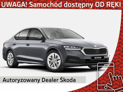 używany Skoda Octavia 1.5dm 150KM 2023r. 3km