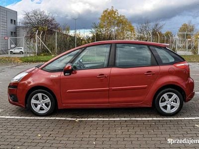Używany 2007 Citroën C4 Picasso Minivan | 9900 zł