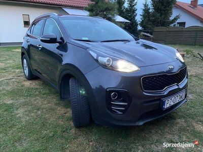 używany Kia Sportage