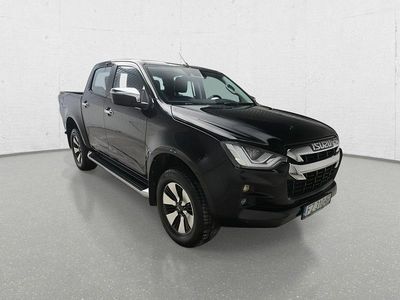 Czarny Używany 2021 Isuzu D-Max Pickup | 58 000 zł