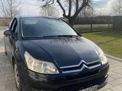 używany Citroën C4 