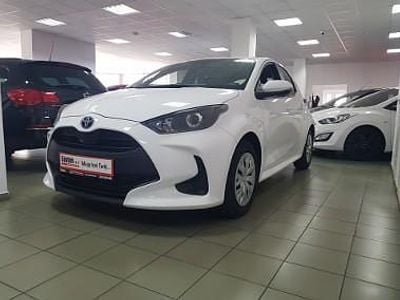 Toyota Yaris Hybrid