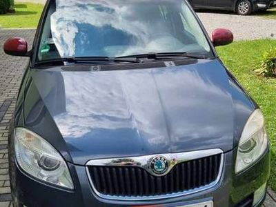 używany Skoda Fabia 