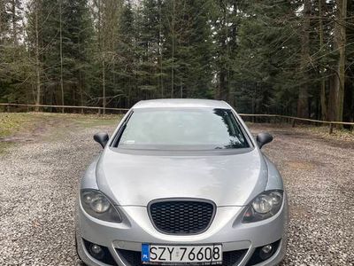 używany Seat Leon leon 1.9tdi1.9tdi