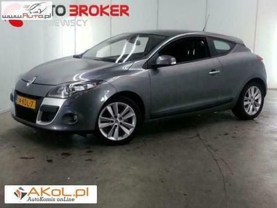 Inny Używany 2009 Renault Mégane Coupé Coupe | 35 900 zł