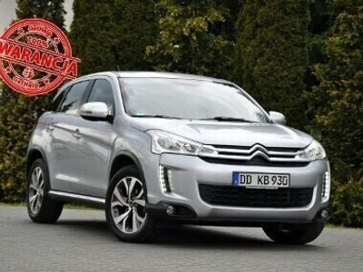 Citroën C4 Aircross