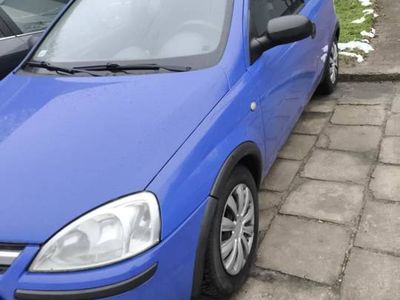 Używany Opel Corsa 2006 Hatchback