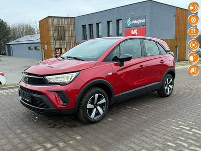 Używany Opel Crossland 110 KM (80 kW) 2023 Bordowy (metalik) SUV
