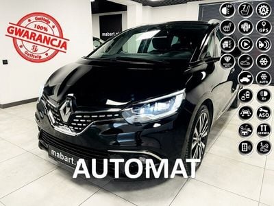 Używany Renault Grand Scénic IV Bose Edition 160 KM (117 kW) 2018 Czarny Minivan