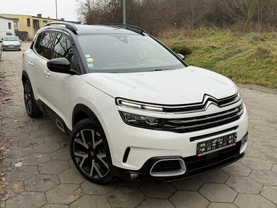 Biały Używany 2019 Citroën C5 Aircross SUV | 67 999 zł (Dość drogi)