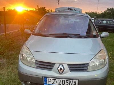 Używany 2005 Renault Scénic II Minivan | 7500 zł (Dość drogi)