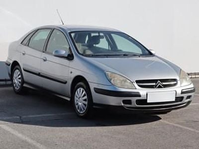 Używany Citroën C5 116 KM (85 kW) 2004 Srebrny Sedan/Limuzyna