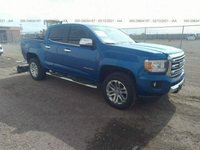 GMC Canyon