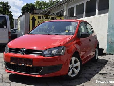 Używany VW Polo R 2013 Czerwony Hatchback