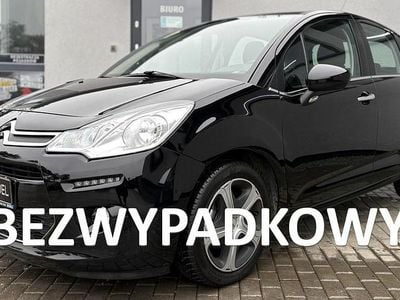 Czarny Używany 2017 Citroën C3 Hatchback | 19 900 zł (Super Cena)