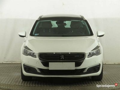 używany Peugeot 508 1. Właściciel, Navi, Klimatronic, Tempomat, Parktronic,