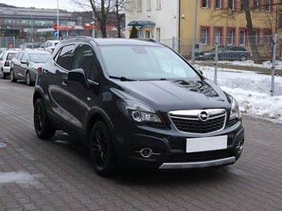 Używany Opel Mokka 140 KM (102 kW) 2014 Czarny SUV