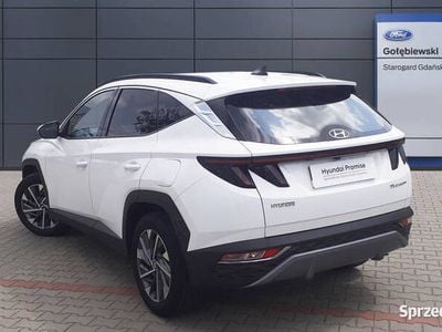 Używany 2022 Hyundai Tucson SUV | 104 900 zł (Dość drogi)