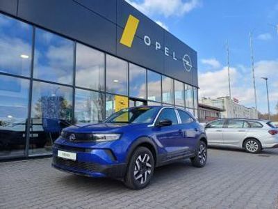 Niebieski Nowe 2025 Opel Mokka Edition SUV | 111 000 zł (Dość drogi)