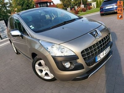 Używany Peugeot 3008 120 KM (88 kW) 2011 Szary Hatchback