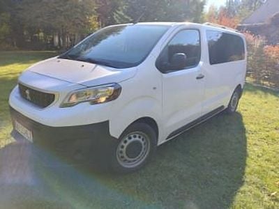 Biały Używany 2017 Peugeot Expert Van | 66 800 zł (Dość drogi)