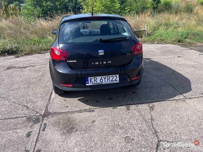 używany Seat Ibiza 